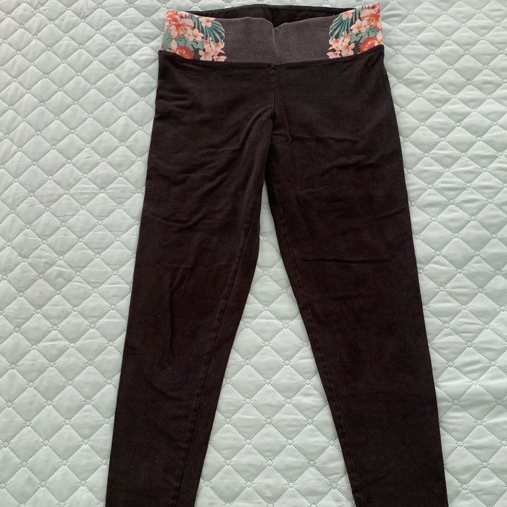 VS Pink Full Length Leggings